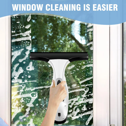 Rechargeable  Cordless Window Vac Cleaner
